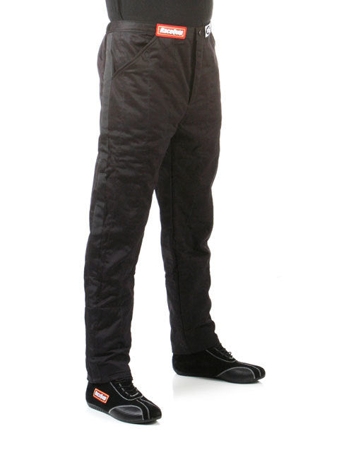 Racequip  Black Pants Multi Layer Small  RQP122002