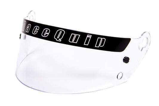 Racequip Clear Shield SportMod / Ridgeline MPN RQP202001 2005