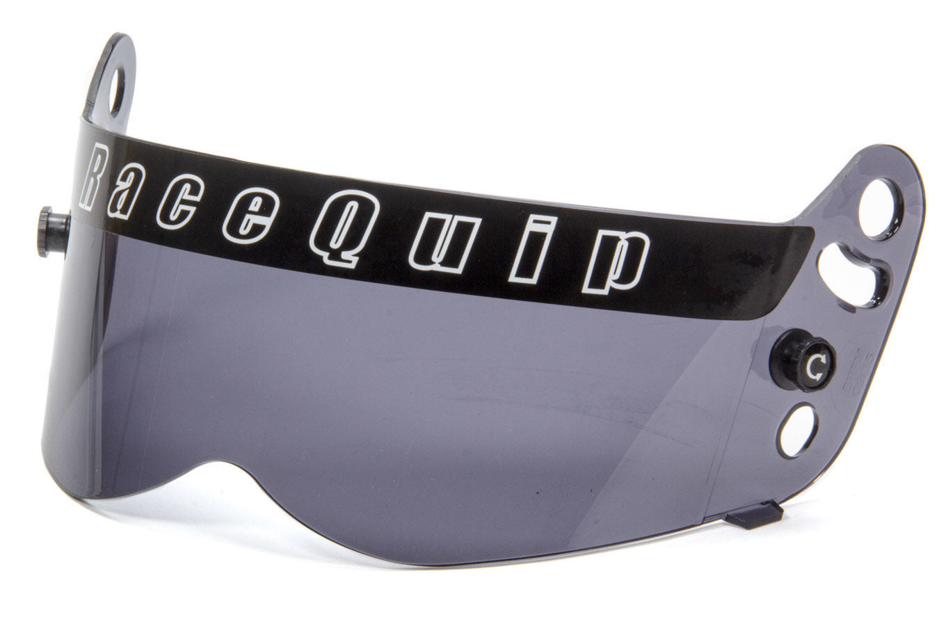 Racequip Shield Dark Smoke Vesta MPN RQP205004