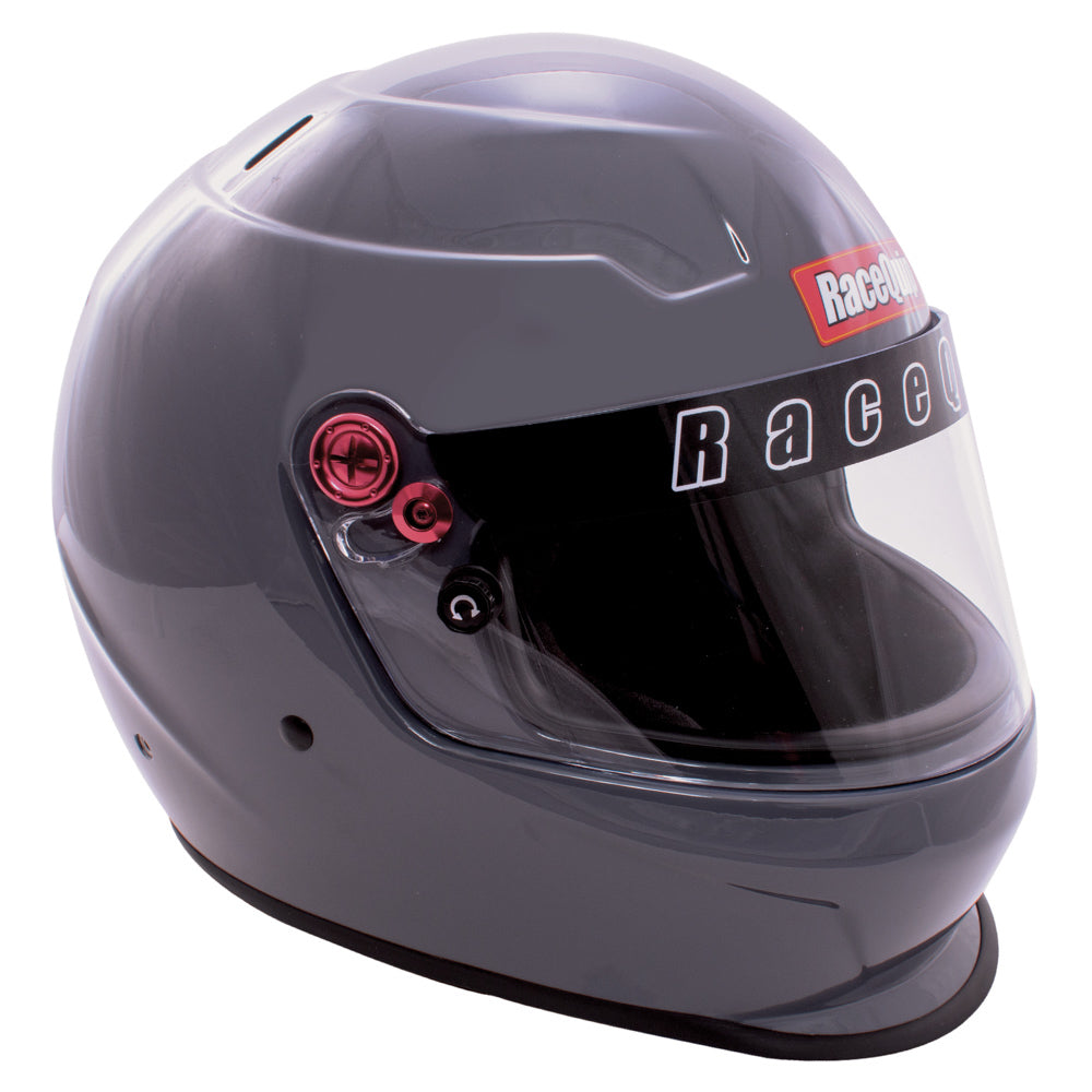 Racequip  Helmet PRO20 Steel X-Large SA2020  RQP276666
