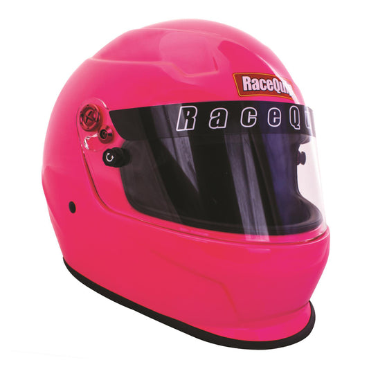 Racequip Helmet PRO20 Hot Pink X-Small SA2020 MPN RQP276881 2020