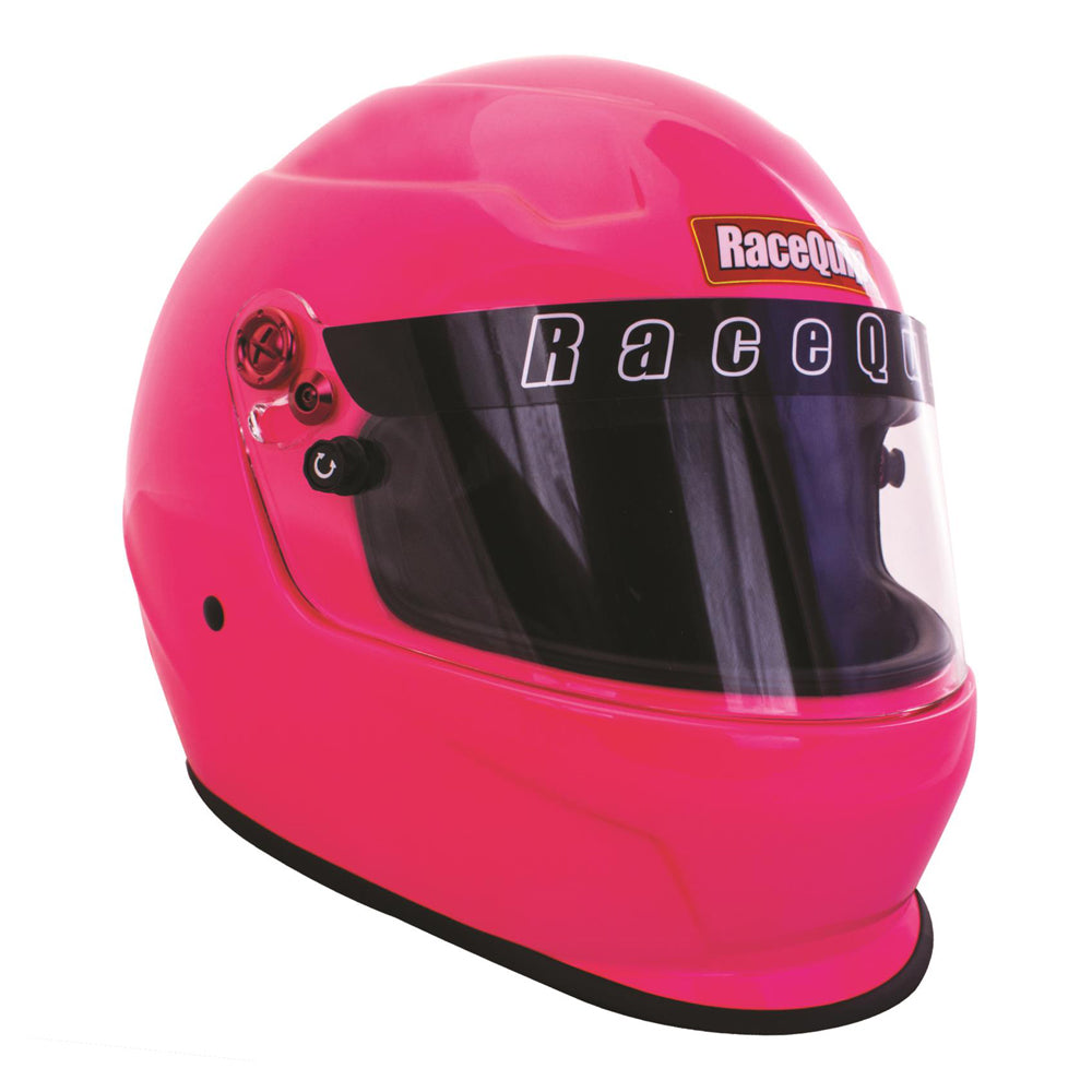 Racequip  Helmet PRO20 Hot Pink Large SA2020  RQP276885