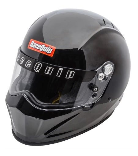 Racequip Helmet Vesta20 Gloss Black Medium SA2020 MPN RQP286003 2020