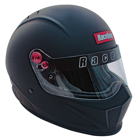 Racequip  Helmet Vesta20 Flat Black X-Large SA2020  RQP286996