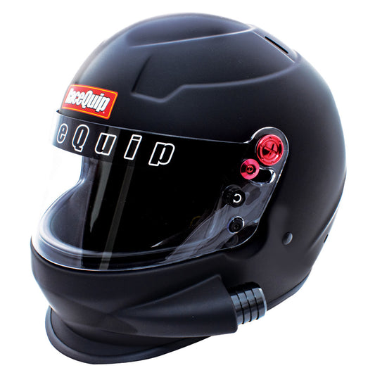 Racequip Helmet PRO20 Flat Black Side Air Large SA2020 MPN RQP296995 2020
