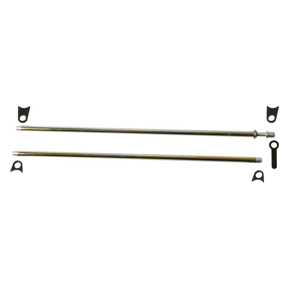 Racequip  Window Net Mount Kit Spring Loaded 35in Long  RQP700107