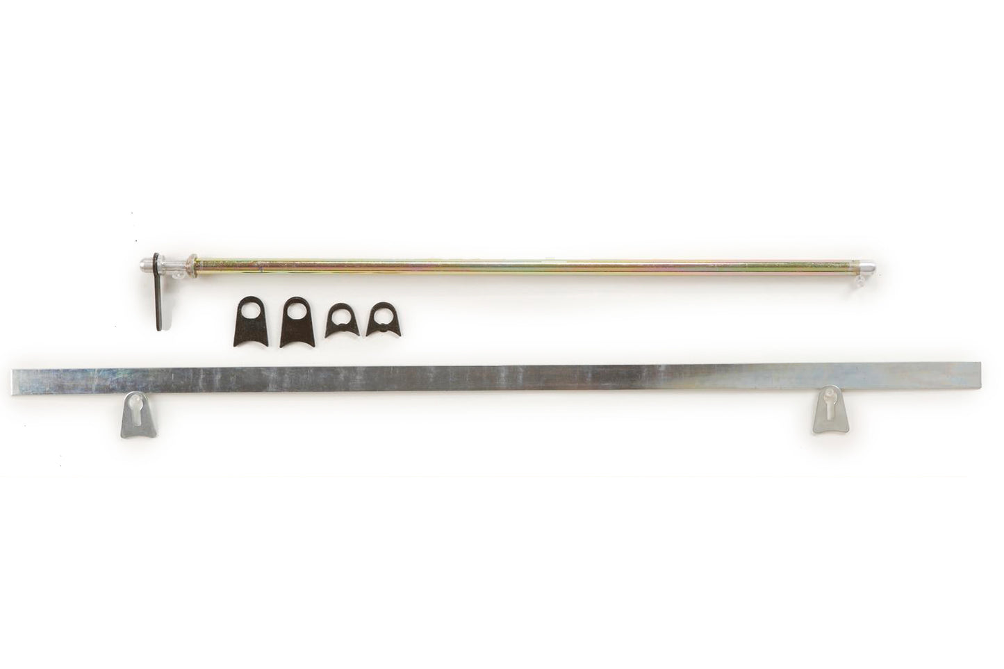 Racequip  Window Net Mount Kit Spring Loaded 19.5in  RQP700108