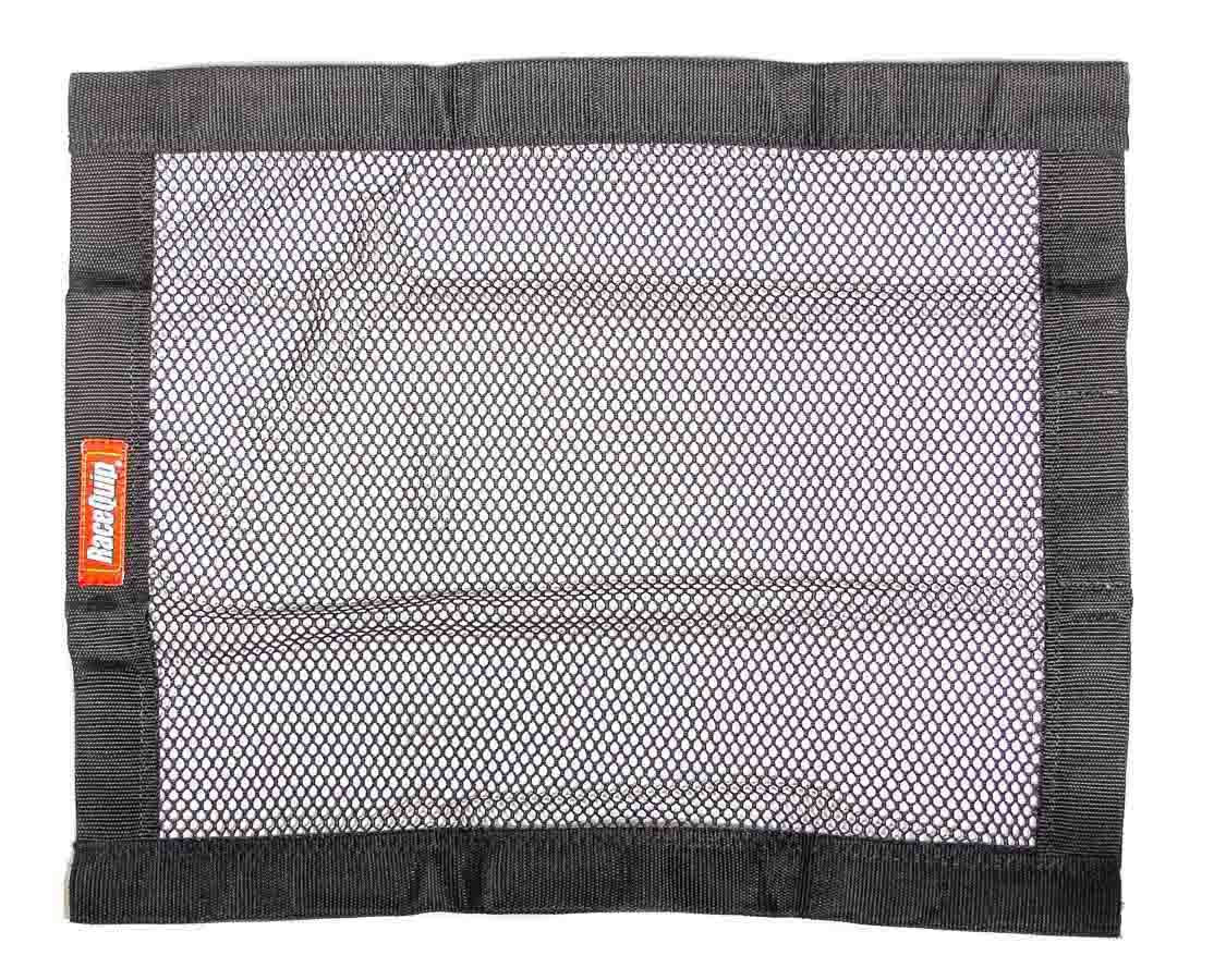 Racequip  Mesh Window Net Black   RQP723003