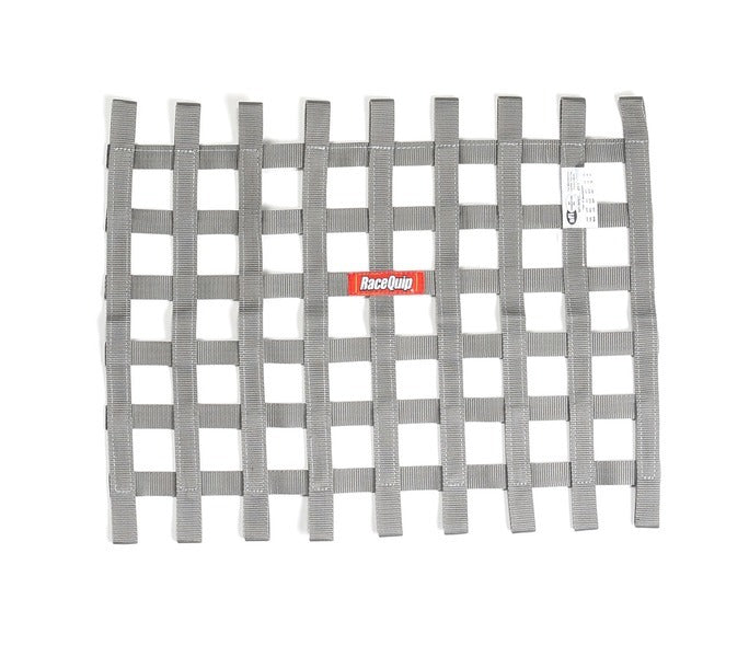 Racequip  Ribbon Window Net SFI Platinum  RQP725065