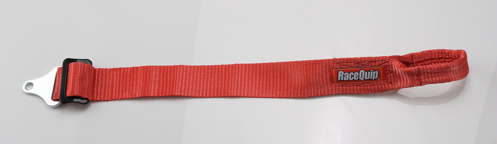 Racequip  Tow Loop with Soft Loop Ring  RQP898148