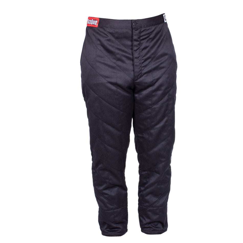Racequip  Pant Chevron-5 Black Large SFI-5  RQP91629059