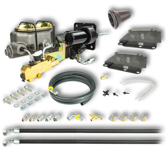 Right Stuff Detailing 73-87 GM Truck Hydro Boost Upper Assembly MPN RSDGHB730971 For GM Fullsize Truck 1973-87