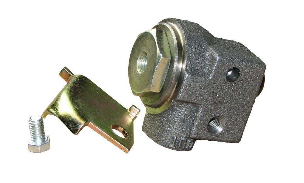 Right Stuff Detailing 67-69 GM Disc Brake Valve MPN RSDPV68 For GM Y-Body, G-Body 1967-69