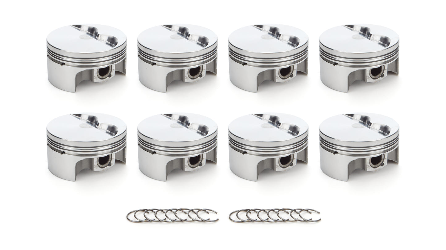 Race Tec Pistons  SBC FT Piston Set 4.030 Bore -5cc  RTP1000108