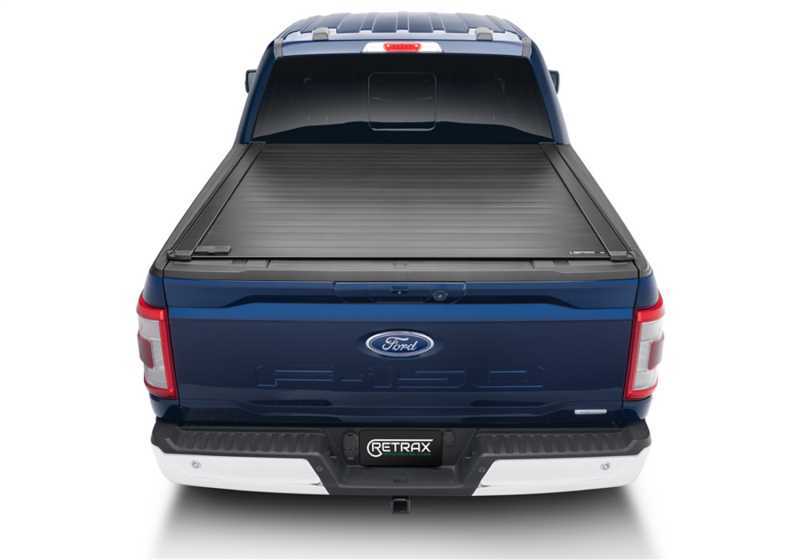 Retrax RetraxPRO XR Bed Cover 21-   Ford F150 5.5ft T-80378