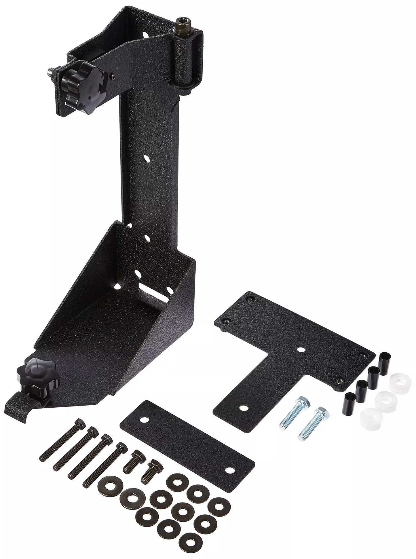 Rugged Ridge  Offroad Jack Mounting Br acket 07-18 Jeep Wrangl  RUG11586.01
