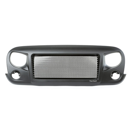 Rugged Ridge  Spartan Grille 07-18 Je ep Wrangler JK  RUG12034.01