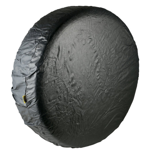 Rugged Ridge  30-32 Inch Tire Cover  B lack  RUG12802.01
