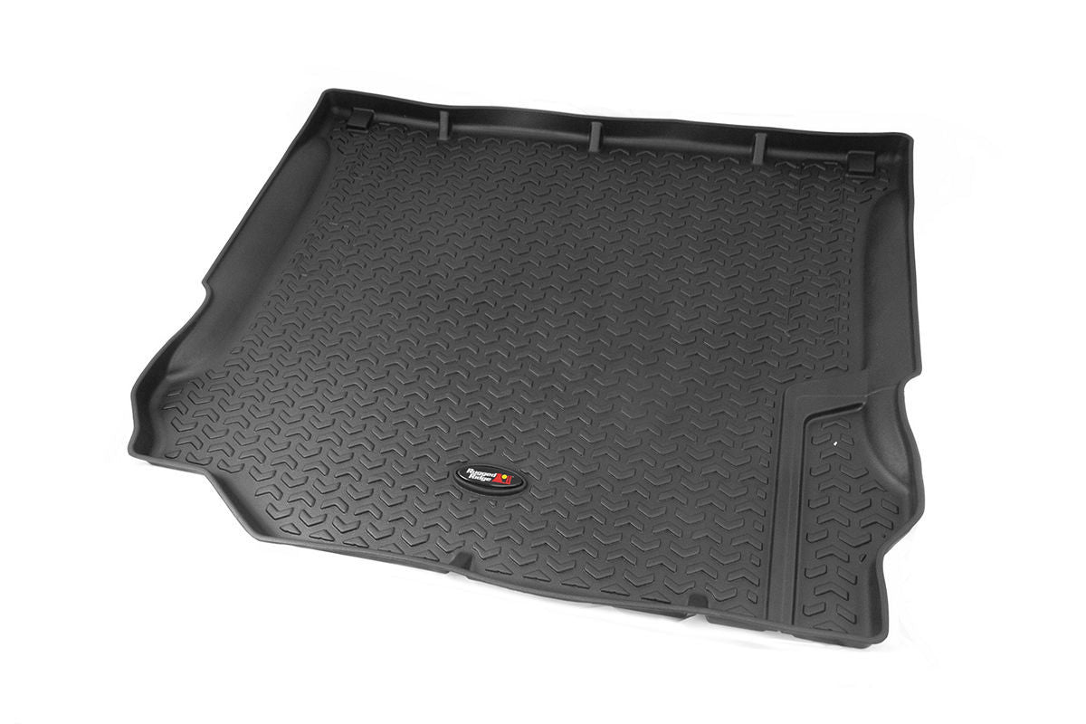 Rugged Ridge  Cargo Liner Black 11-18 Jeep Wrangler/JKU  RUG12975.03