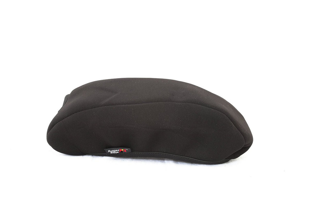 Rugged Ridge  Neoprene Arm Rest Cover And Pad 11-18 Jeep Wran  RUG13108.01