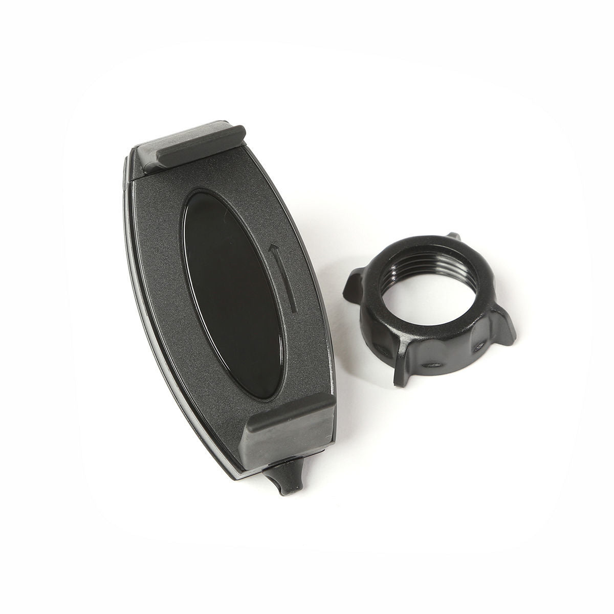 Rugged Ridge  Phone Mount Dash Multi- Mount System  RUG13551.13