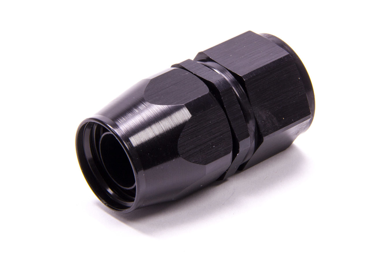 Russell  #12 Str Hose End Black   RUS610055