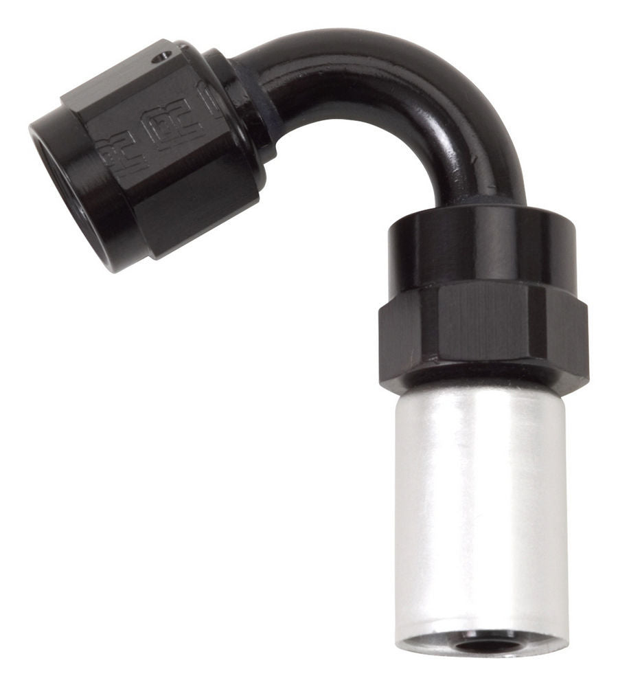 Russell #6 120 Deg Hose Fitting P/C Crimp-On MPN RUS610493