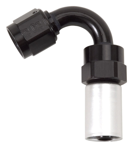 Russell #12 120 Deg Hose Fitting P/C Crimp-On MPN RUS610673
