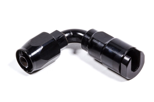 Russell 6an EFI Push-On Fitting Quick-Connect 90-Deg MPN RUS611273