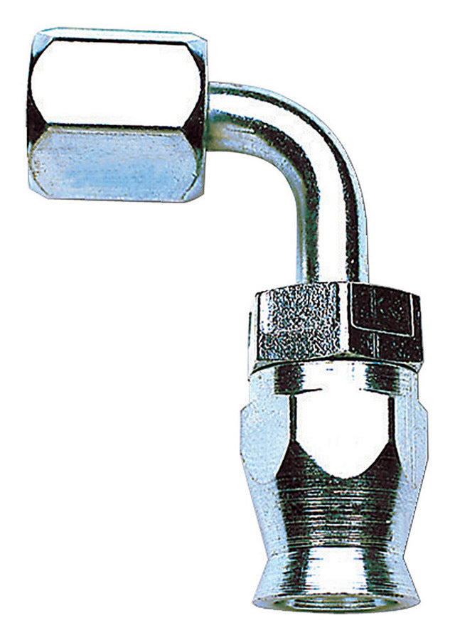 Russell #10 90 Deg Endura Hose End MPN RUS620521