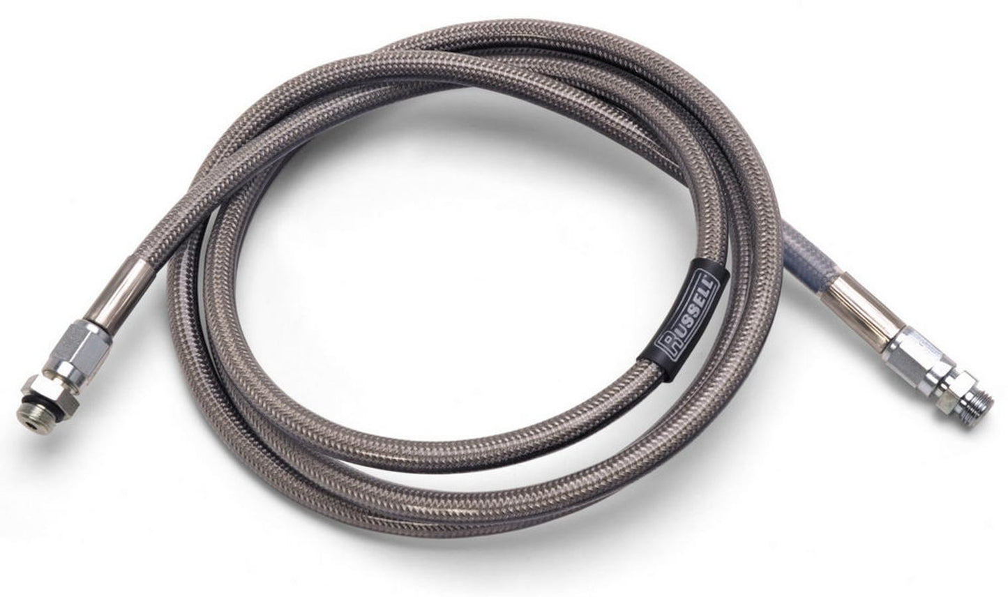 Russell SS Braided Hose Kit 5' For ARB Air Locker MPN RUS634510