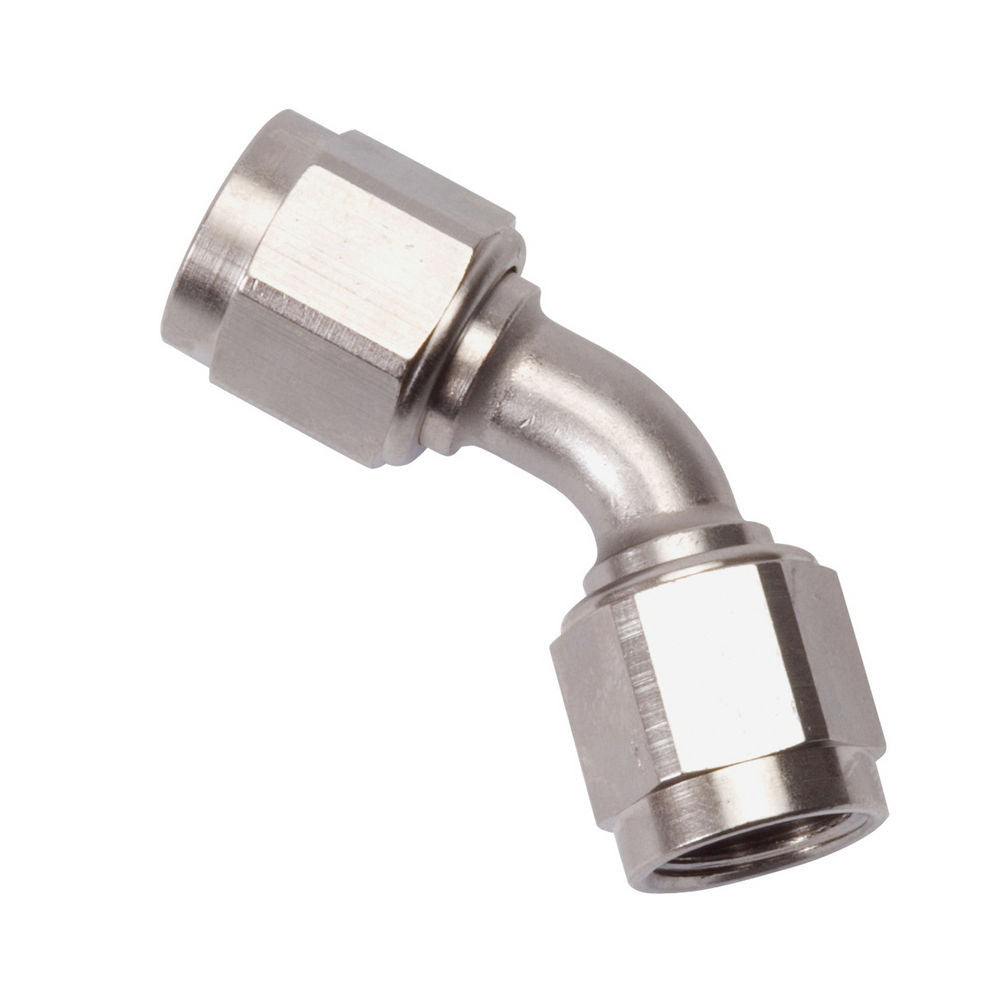 Russell  Endura Coupler Fitting #6 45 Degree  RUS640041