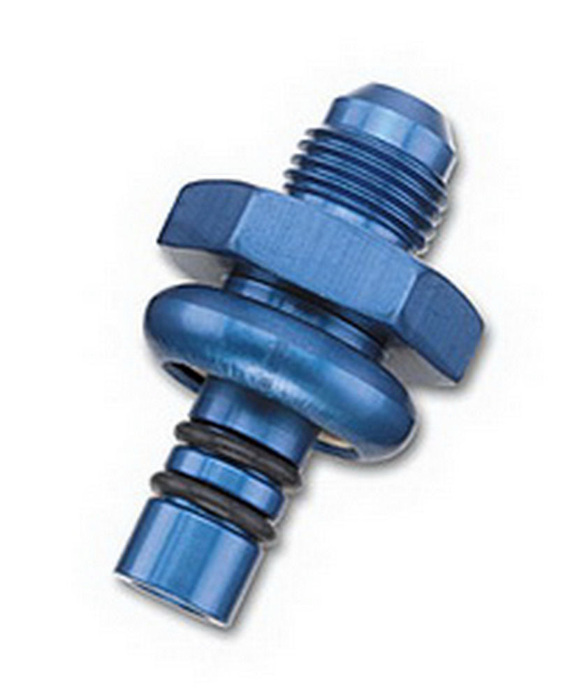 Russell  Ford EFI Fuel Rail Fitting -6an  RUS640870