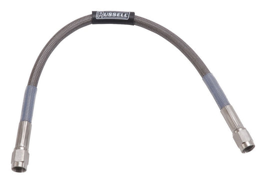 Russell  9in Compt Brake Hose 3an Str. to 3an Str.  RUS656010