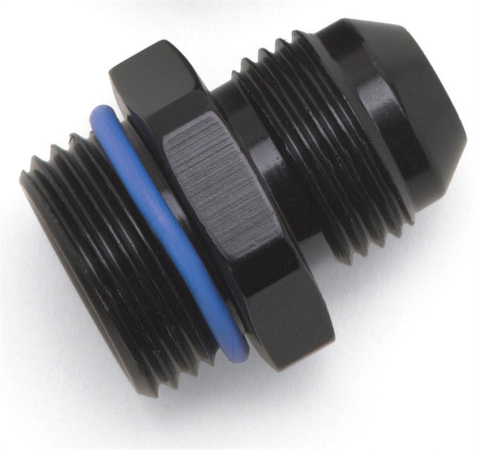Russell  #12 Radius Port Adapter Black  RUS670730