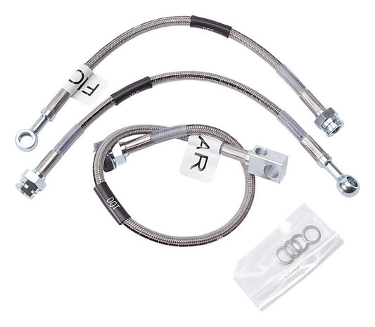 Russell Brake Hose Kit 91-98 GM S-Series Trucks MPN RUS672360 For GM Truck 1991-98