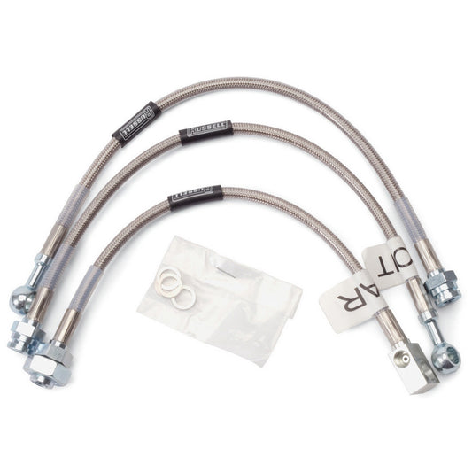 Russell  Brake Hose Kit 98-02 Camaro w/o Trac Control  RUS692280