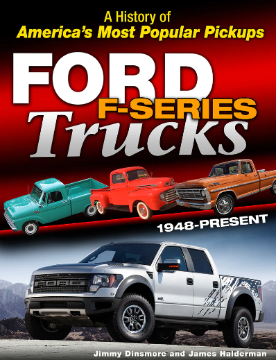 S-A Books Ford F-Series Trucks 1948-Present MPN SABCT661 For Ford Truck, Pickup 1948-Present