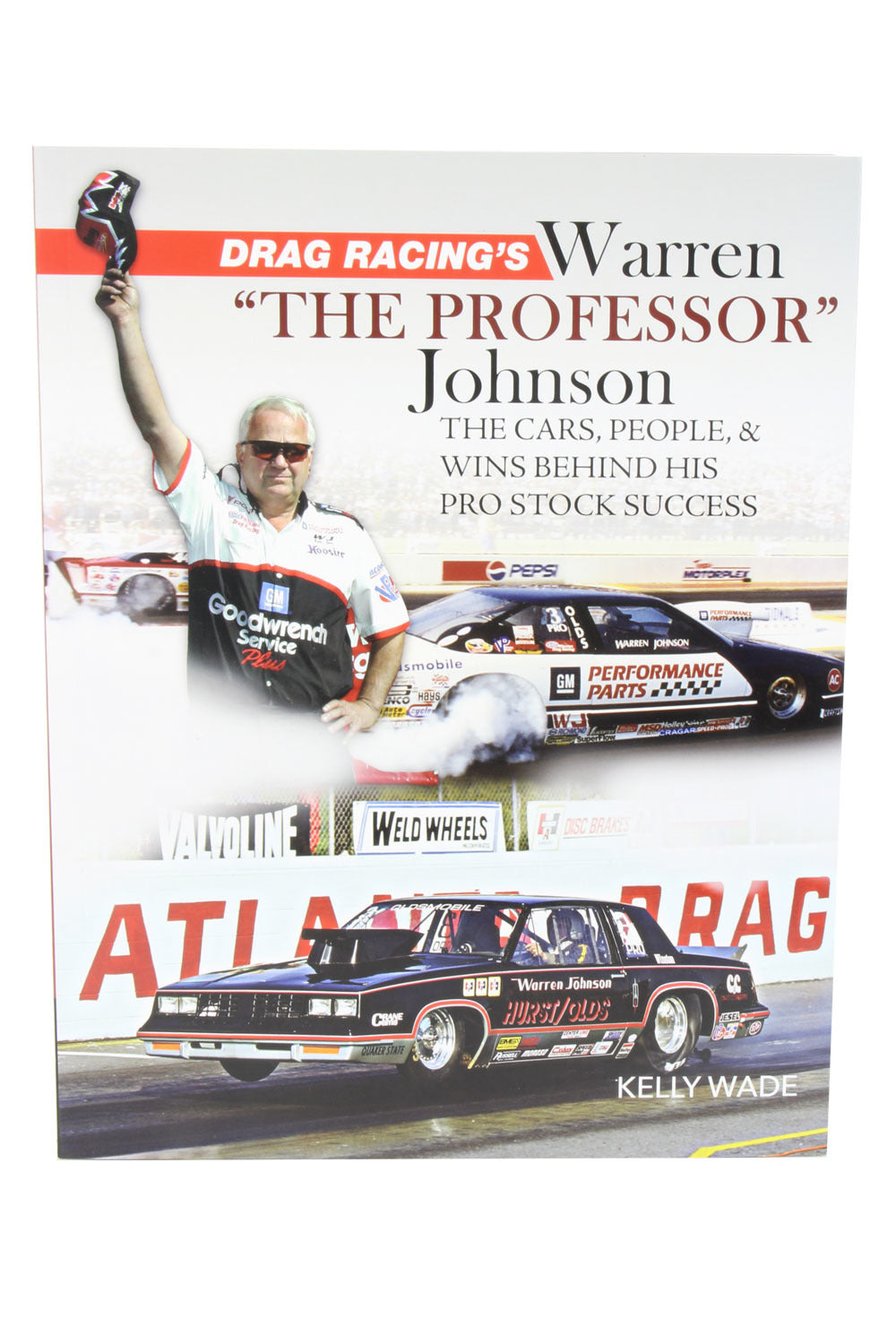 S-A Books Warren - The Professor Johnson MPN SABCT672
