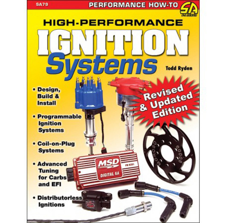 S-A Books  Performance Ignition Systems  SABSA79