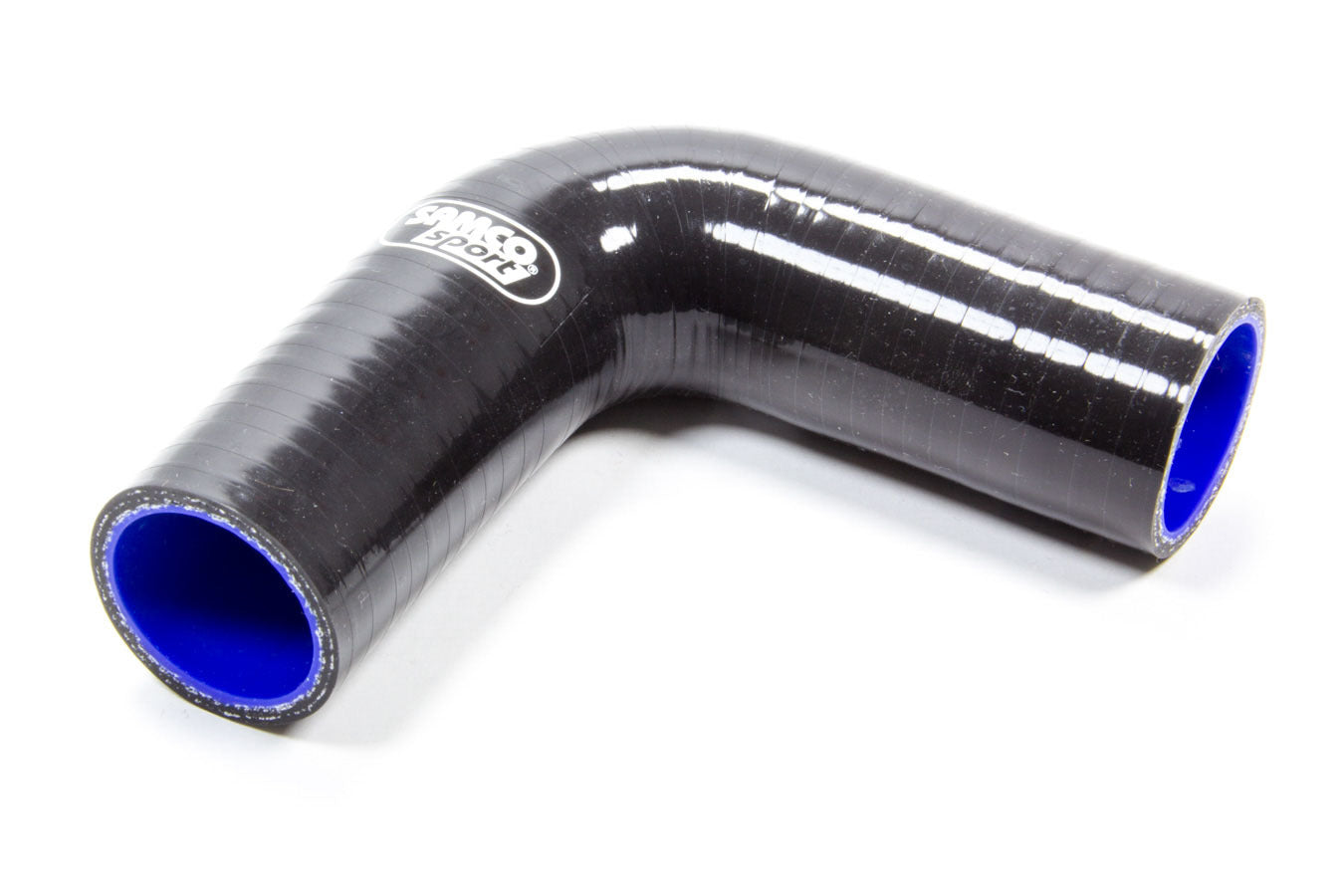 Samco Sport  1-1/4in 90Deg Elbow Hose   SAME9032BLACK