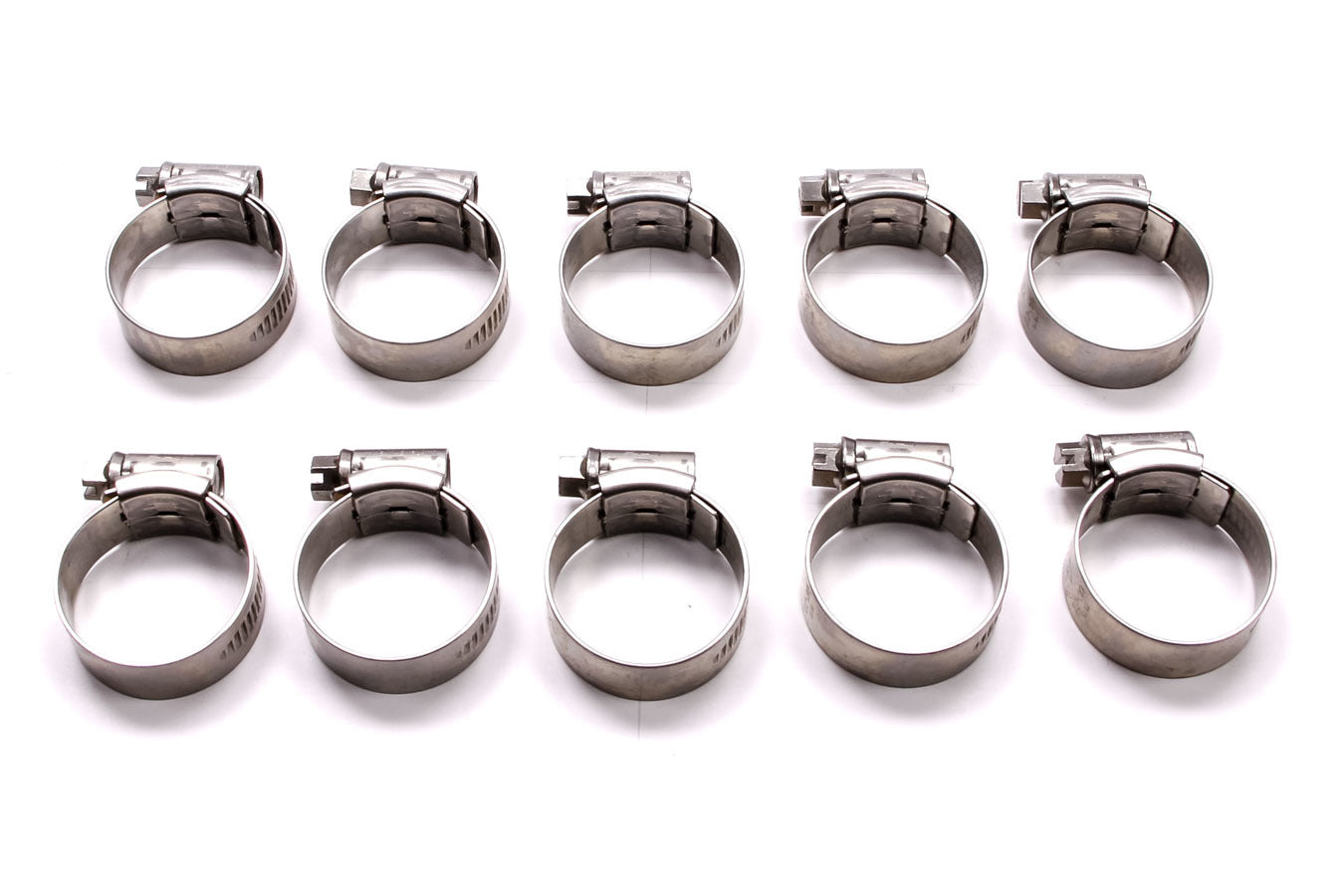 Samco Sport  30mm-1-3/16in Hose Clamp 10pk  SAMHCB30