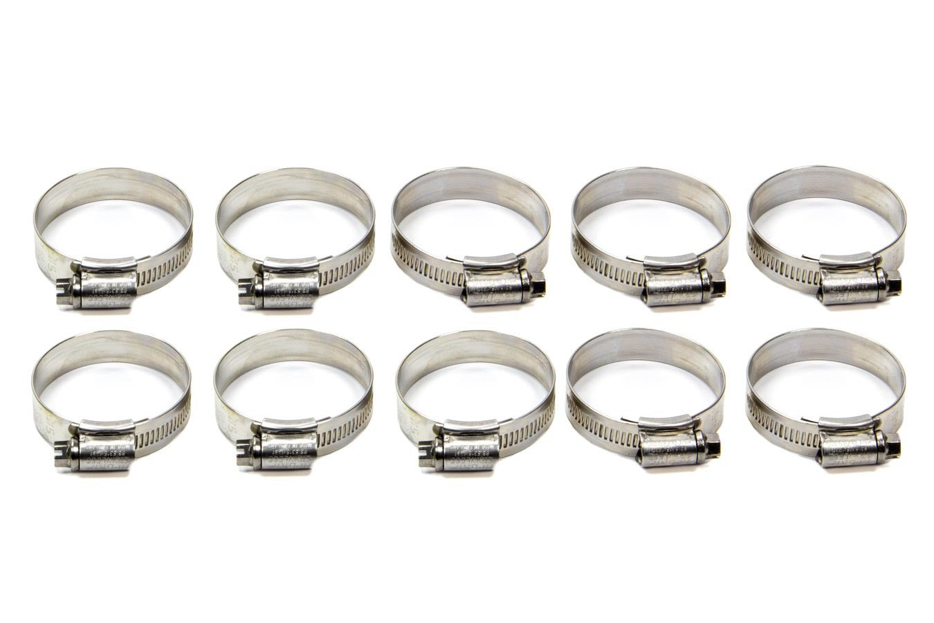 Samco Sport 45mm-1-3/4in Hose Clamps 10pk MPN SAMHCB45