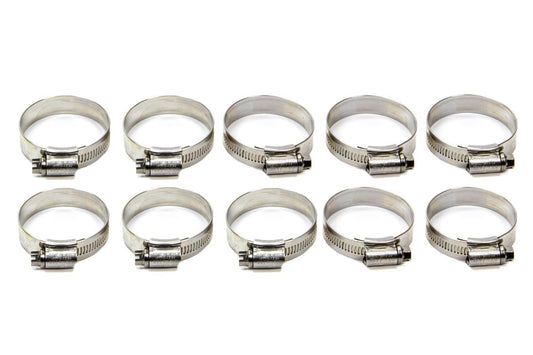 Samco Sport 45mm-1-3/4in Hose Clamps 10pk MPN SAMHCB45