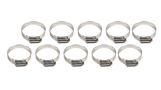 Samco Sport  50mm-1.968in Hose Clamps 10pk  SAMHCB50