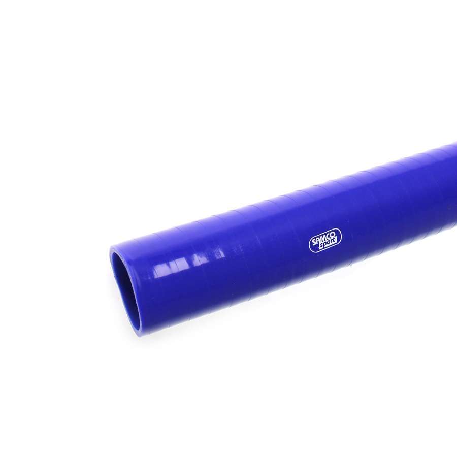 Samco Sport  1-1/2in STR Hose 3ft Blue  SAMSHL38BLUE