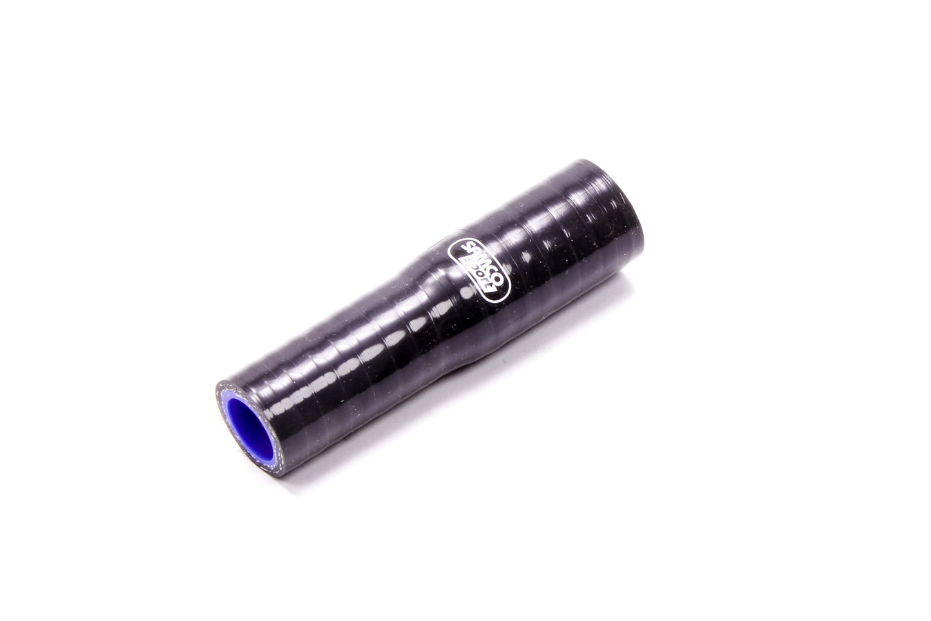Samco Sport  3/4in to 5/8in STR Reducer Hose Black  SAMSR19-16BLACK
