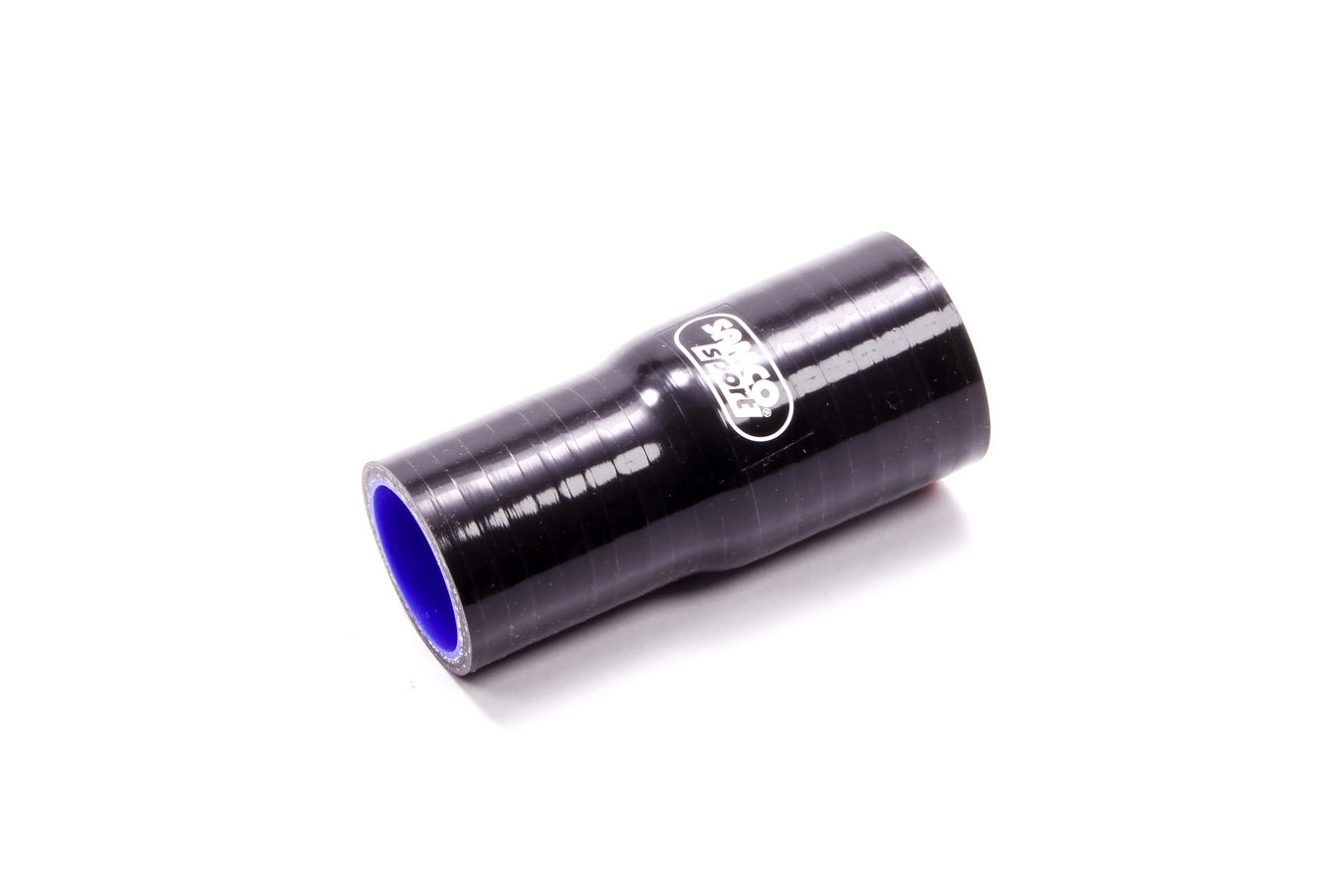 Samco Sport  1-1/2in to 1-1/4in STR Reducer Hose Black  SAMSR38-32BLACK