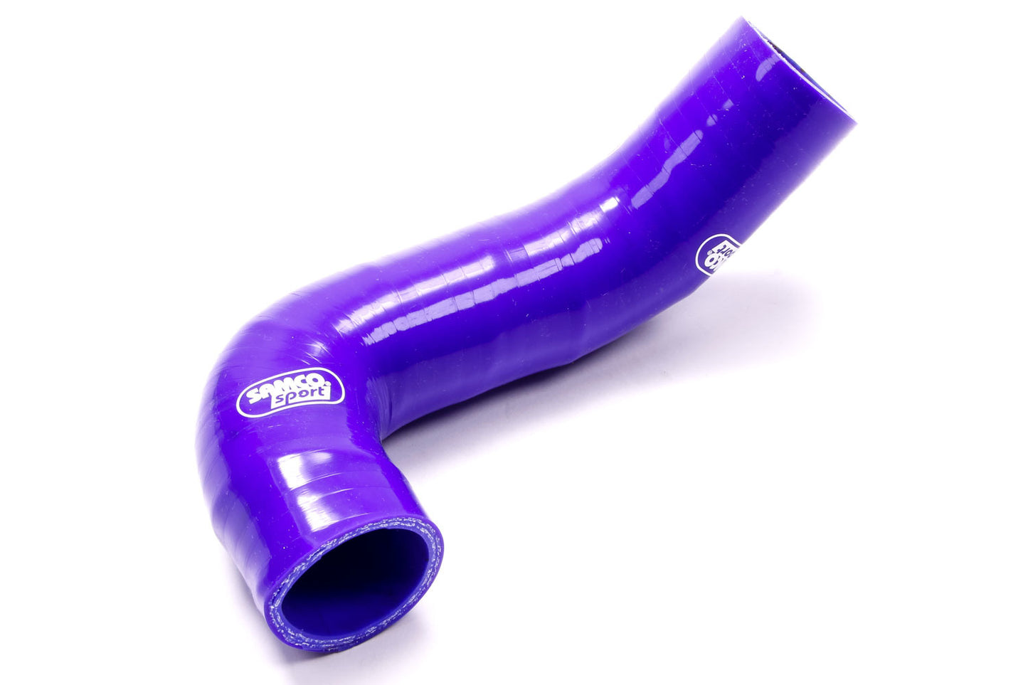 Samco Sport  Sprint Car Coolant Hose Blue 1-1/2in ID  SAMTB-4735BLUE