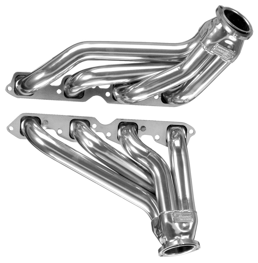 Sanderson  Silver Ceramic Block Hug ger Headers  SANBB8-SEC